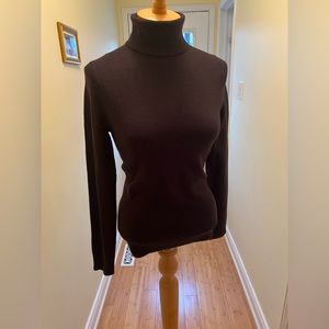 New Black French Connection Turtleneck